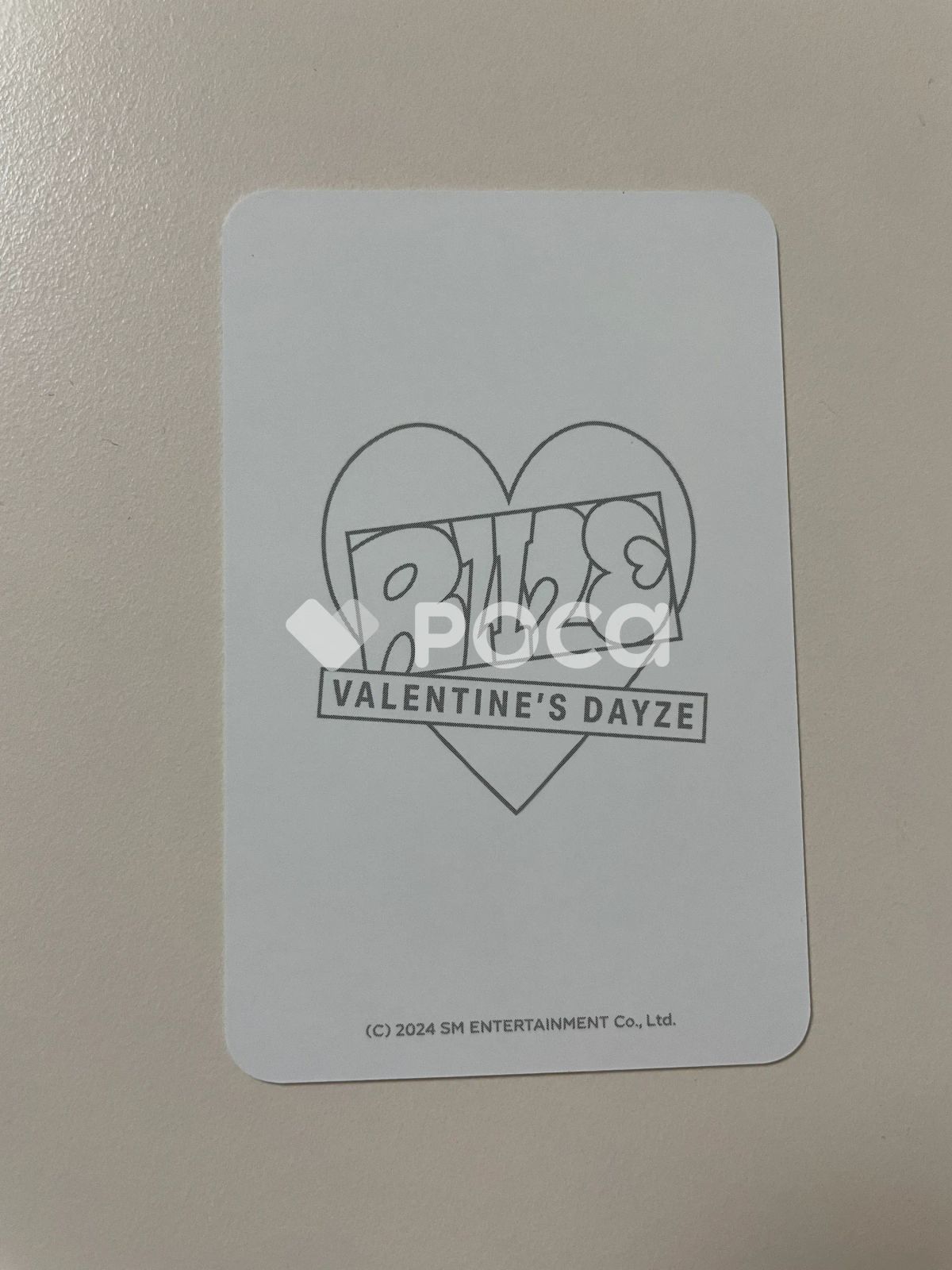 RIIZE ソヒ VALENTINE