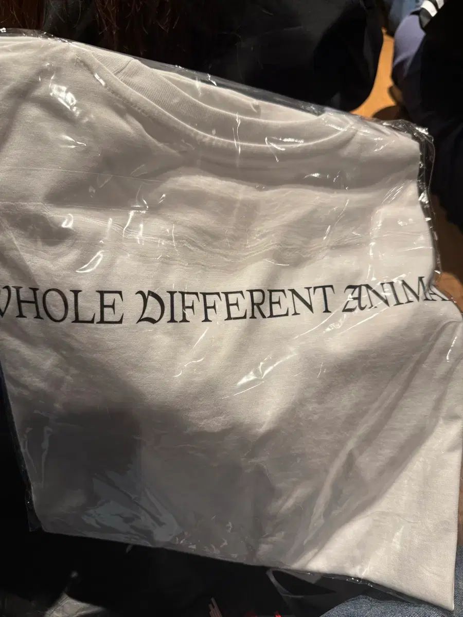 aespa WDA Tシャツ
