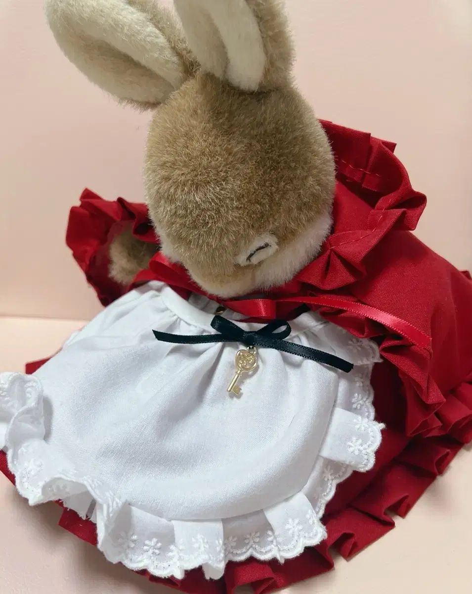 ヴィンテージ 眠る うさぎ ぬいぐるみ