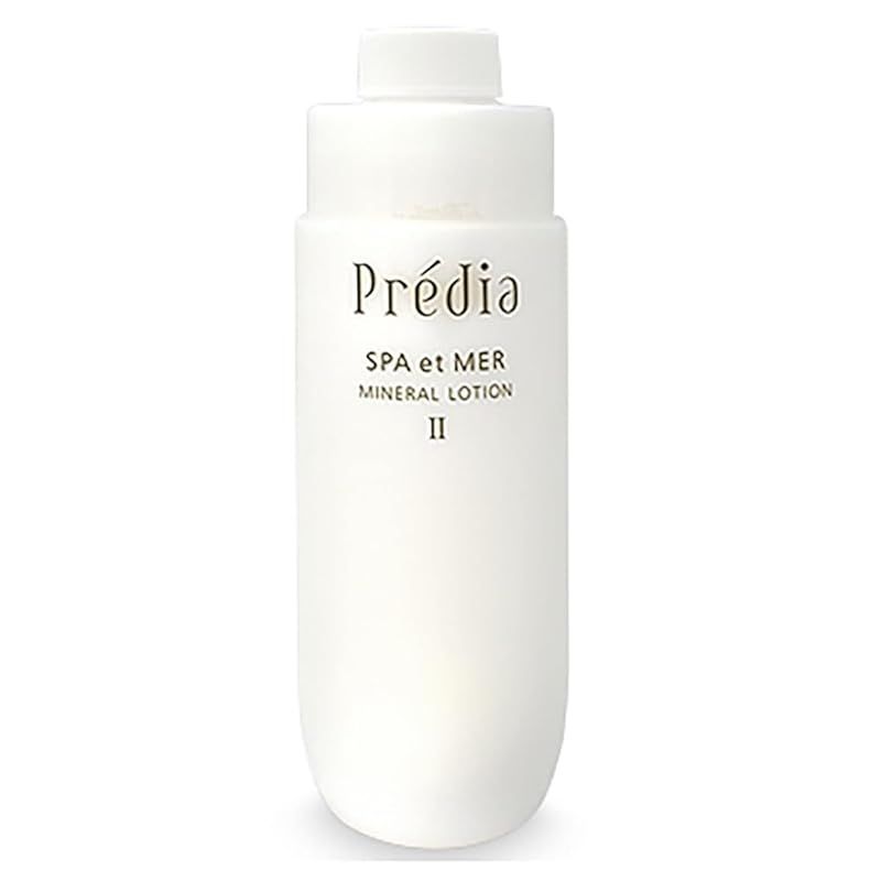 【コーセー】プレディア スパ・エ・メール ミネラルローションＩＩ（付け替え用） ２５０ｍＬ
