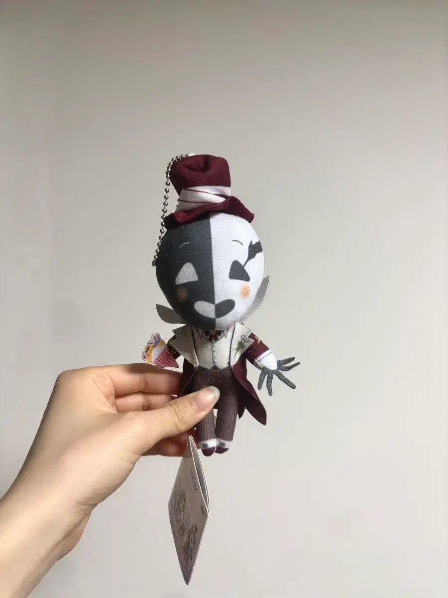 iDENTITY V Ripper 第5人格 饗宴の伯爵　ぬいぐるみ　限定品！ V ぬいぐるみ 第五人格 iDENTITY Ripper 第5人格 饗宴の伯爵 限定品