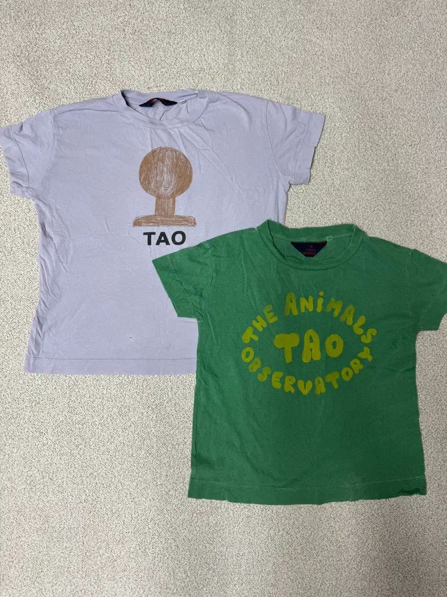 タオ taoタコTシャツ 8y ボボショーズ カンゴール エミス ロディニ ニューバランス モンクレール キッズ ベベデピノ