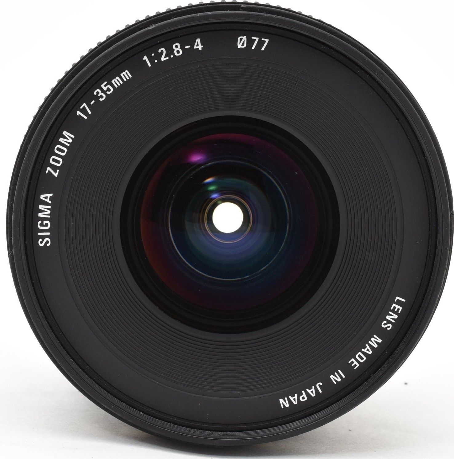 E13[7820]7☆極美品☆ シグマ SIGMA EX 17-35mm F2.8-4 DG HSM 