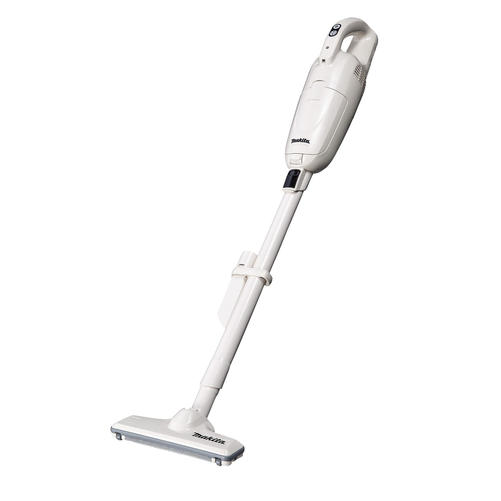 マキタ(Makita) 充電式クリーナ（アイボリー）バッテリ内蔵式 10.8V2Ah 充電器付 CL115FDWI 0
