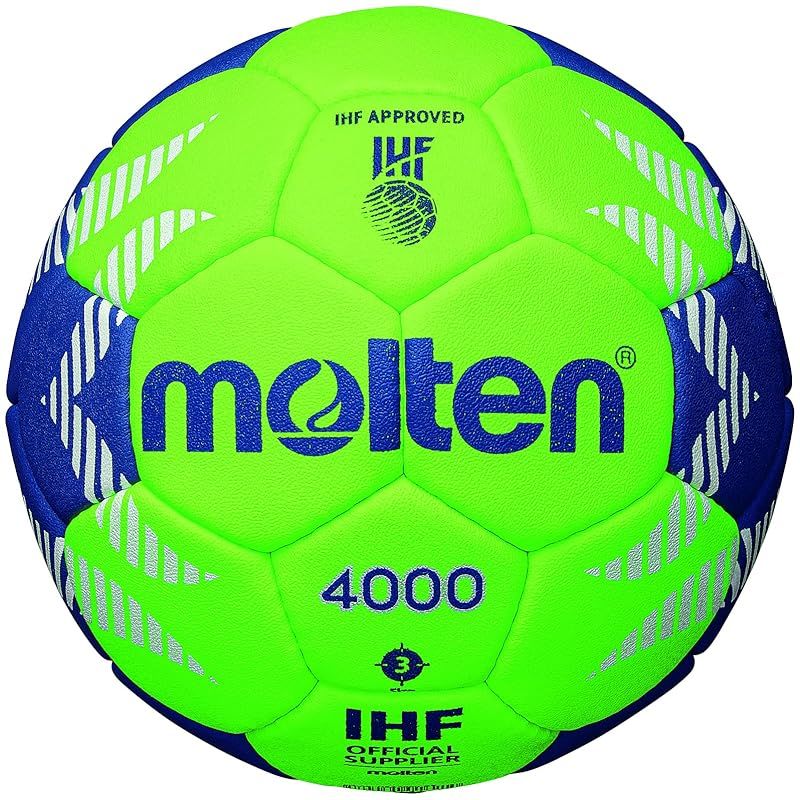モルテン(molten) ハンドボール A4000 3号球 H3A4000-GB 高校生以上男子