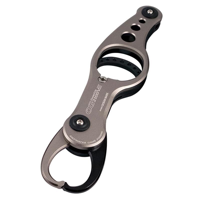スタジオオーシャンマーク OCEAN GRIP (オーシャングリップ) OG2100VIII フィッシュグリップ Ti チタン