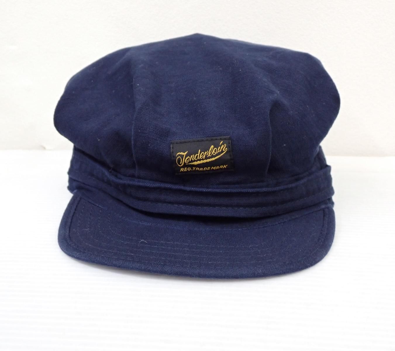 ☆7075☆TENDERLOIN テンダーロイン T-OCTAGON Cap ワークキャップ ☆7075☆TENDERLOIN テンダーロイン T-OCTAGON Cap ワークキャップ