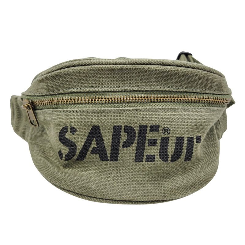 【中古品】 SAPEUR サプール UTILITY SERIES TYPE:6 BODY BAG ボディバッグ カバン 鞄 【188-260115-as-17-izu】