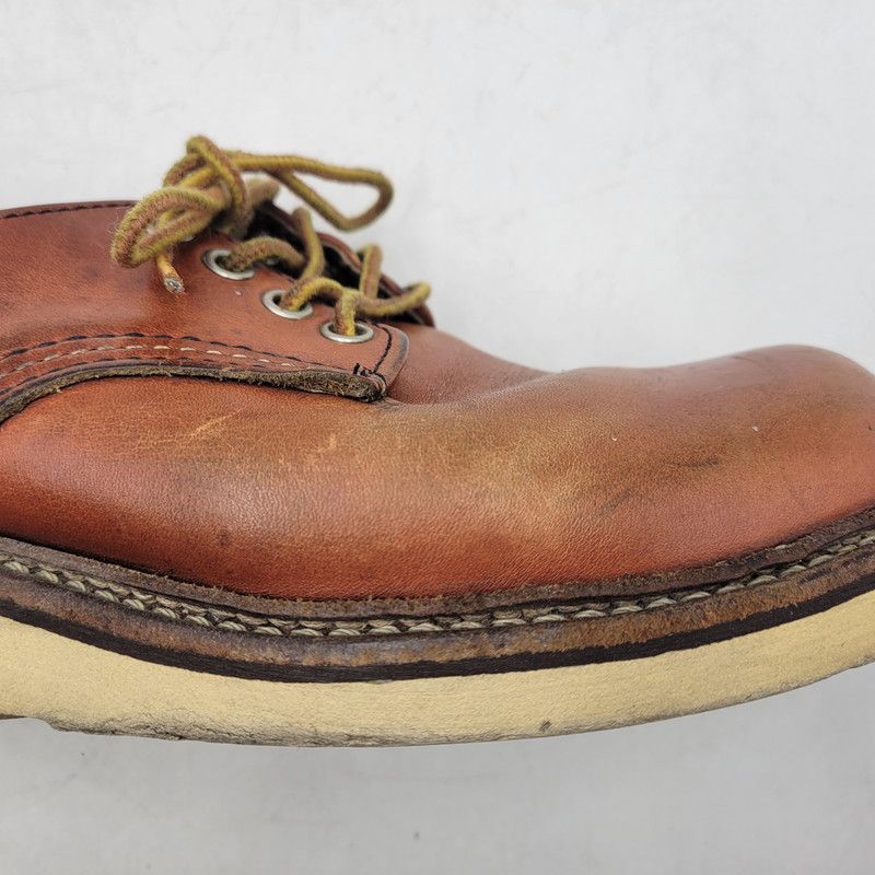 中古品】RED WING レッドウィング 8001 USA製 WORK OXFORD ワーク