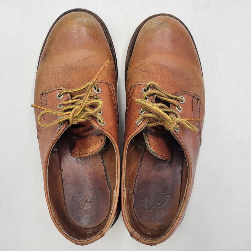 中古品】RED WING レッドウィング 8001 USA製 WORK OXFORD ワーク