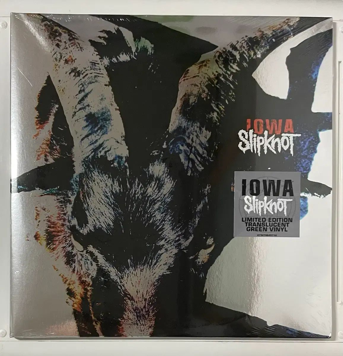 Slipknot (スリップノット) LP ／ CD