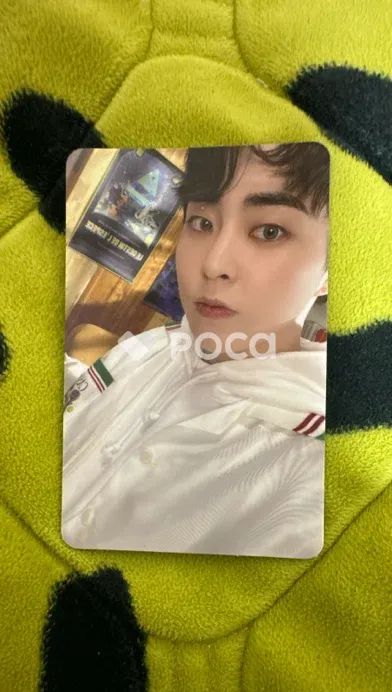 EXO シウミン DON'T FIGHT THE FEELING Expansion Ver. - メルカリ