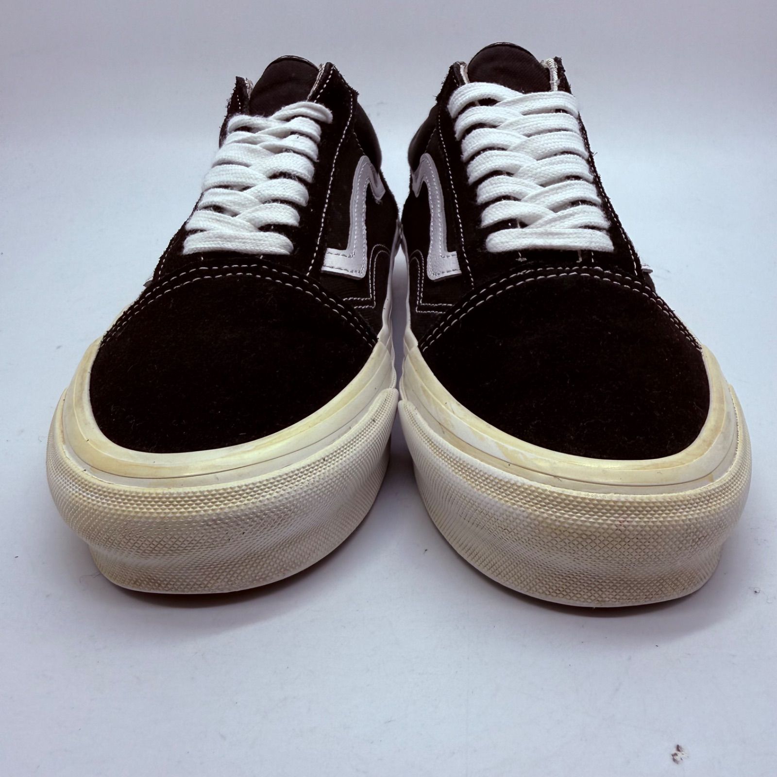 VANS Vault OG Old School LX 26.5cm BLK ヴァンズ バンズ ボルト
