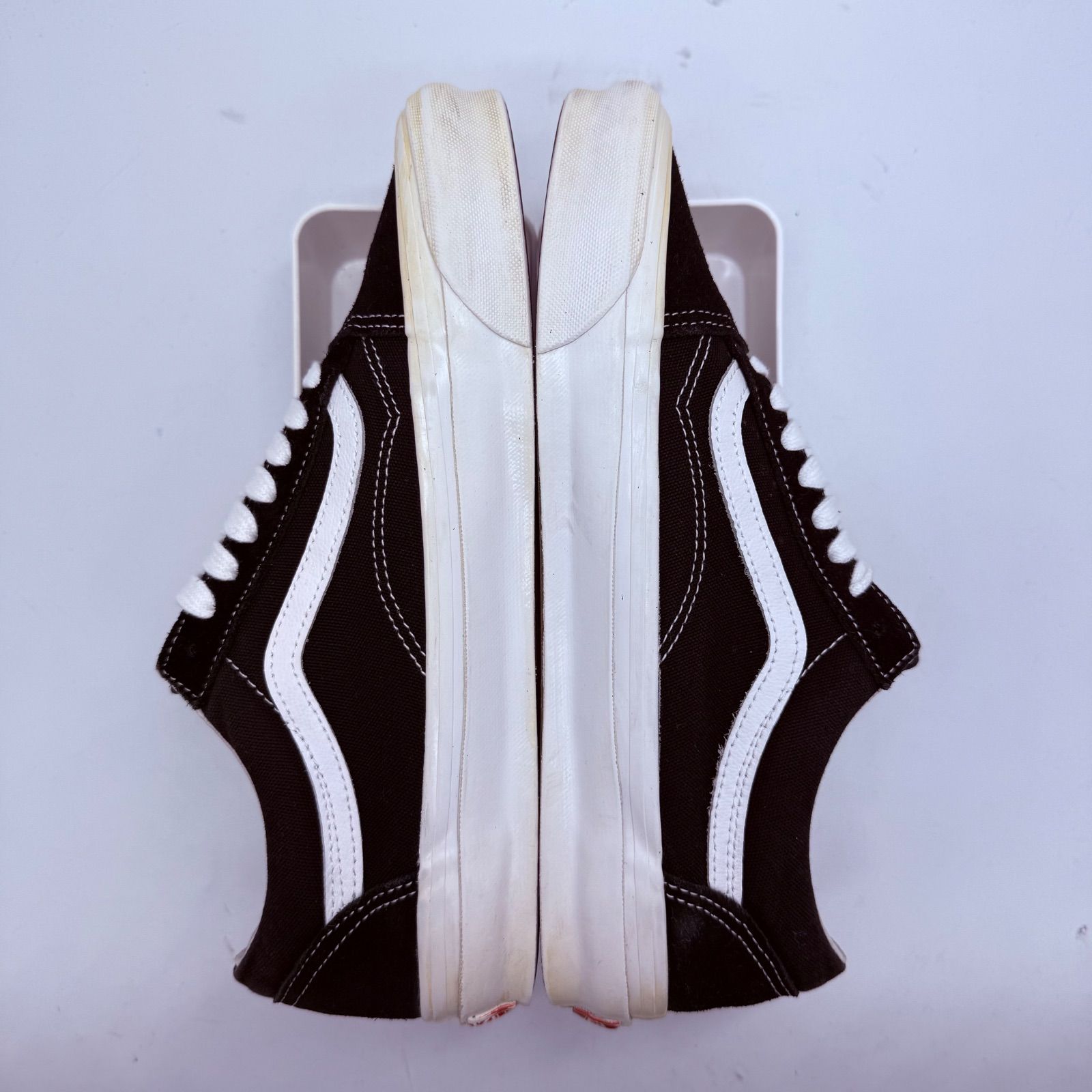 VANS Vault OG Old School LX 26.5cm BLK ヴァンズ バンズ ボルト