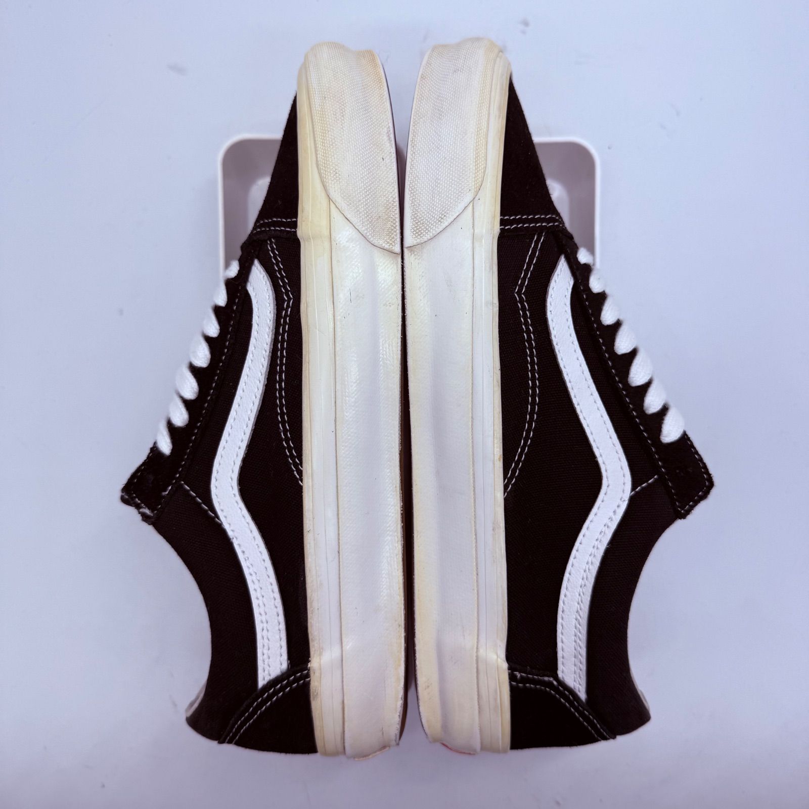 VANS Vault OG Old School LX 26.5cm BLK ヴァンズ バンズ ボルト