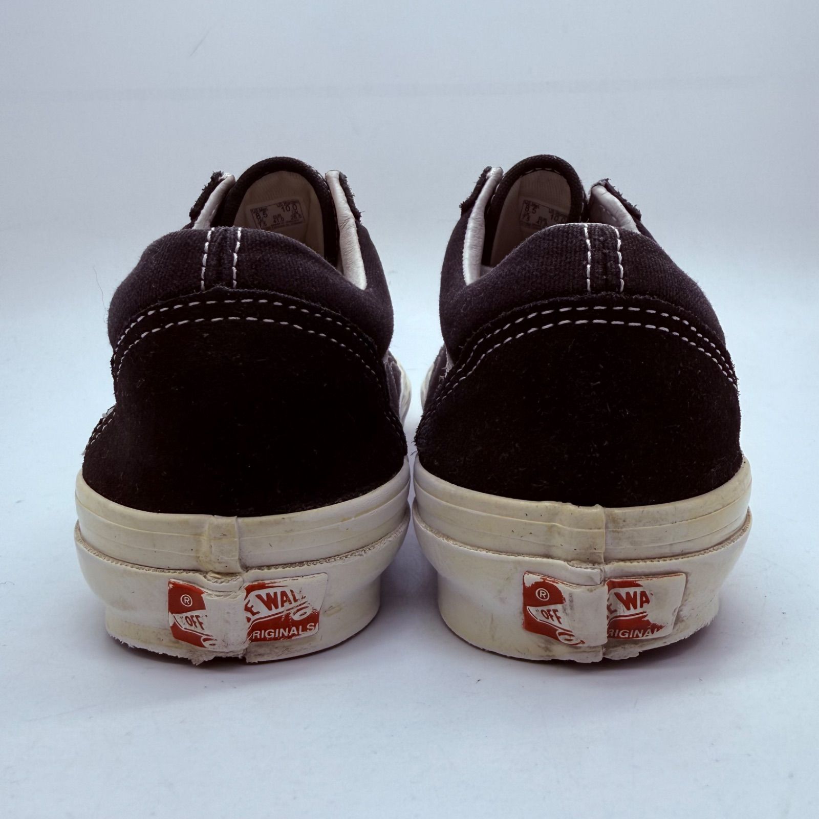 VANS Vault OG Old School LX 26.5cm BLK ヴァンズ バンズ ボルト 