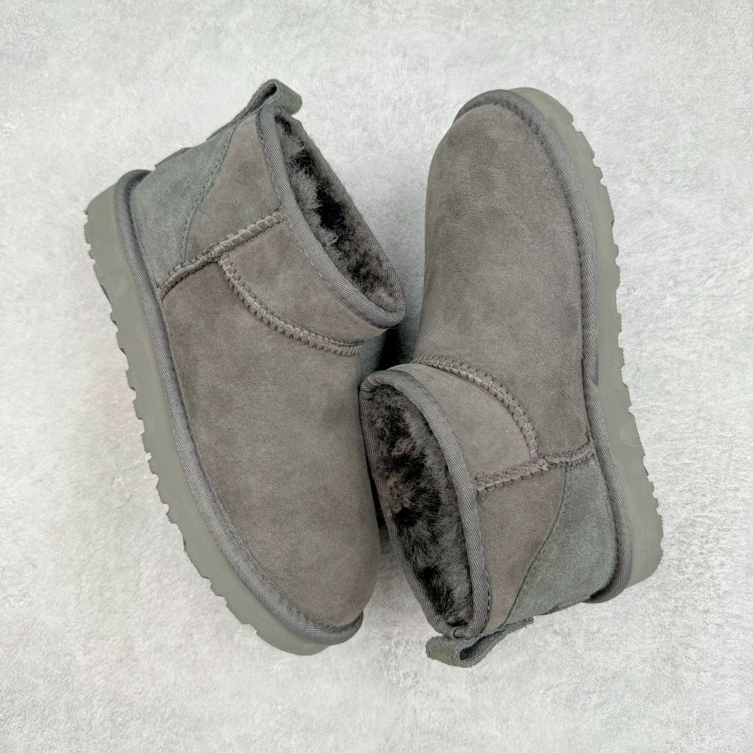 UGG スノーブーツ、ファッショナブルで暖かい-MM輸入