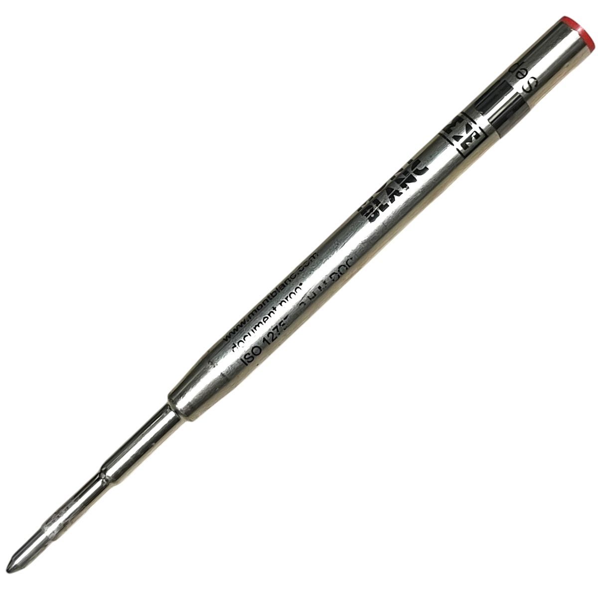 【中古】 MONTBRANC モンブラン スターウォーカー プレシャスレジン ツイスト式ボールペン 黒ボディ 赤インク 太軸 筆記確認済み 正規インク メンズ 26013498 MK 中古】 MONTBRANC モンブラン スターウォーカー プレシャスレジン