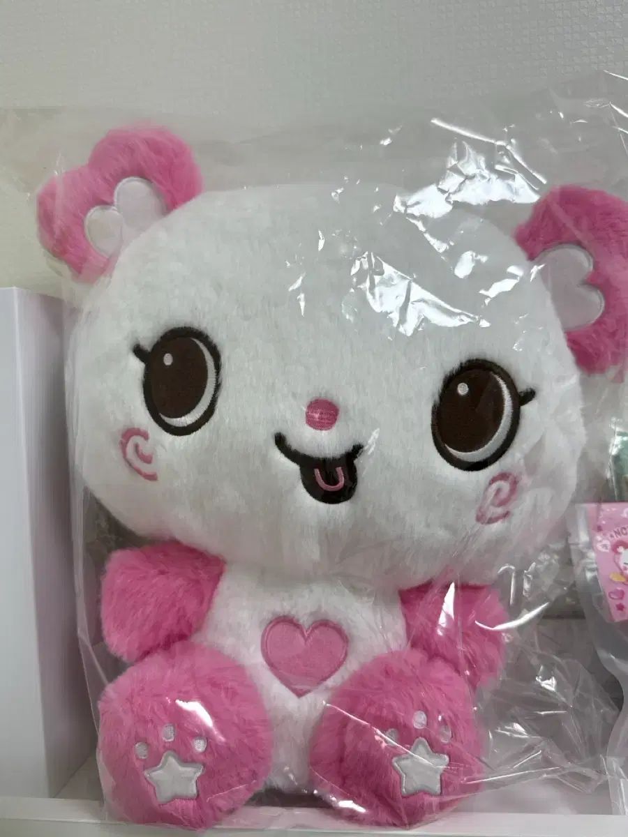 NCT(エヌシーティー) WIND AND WISH あずまんが大王 ウィッシュドール 팡이 30cm 未開封