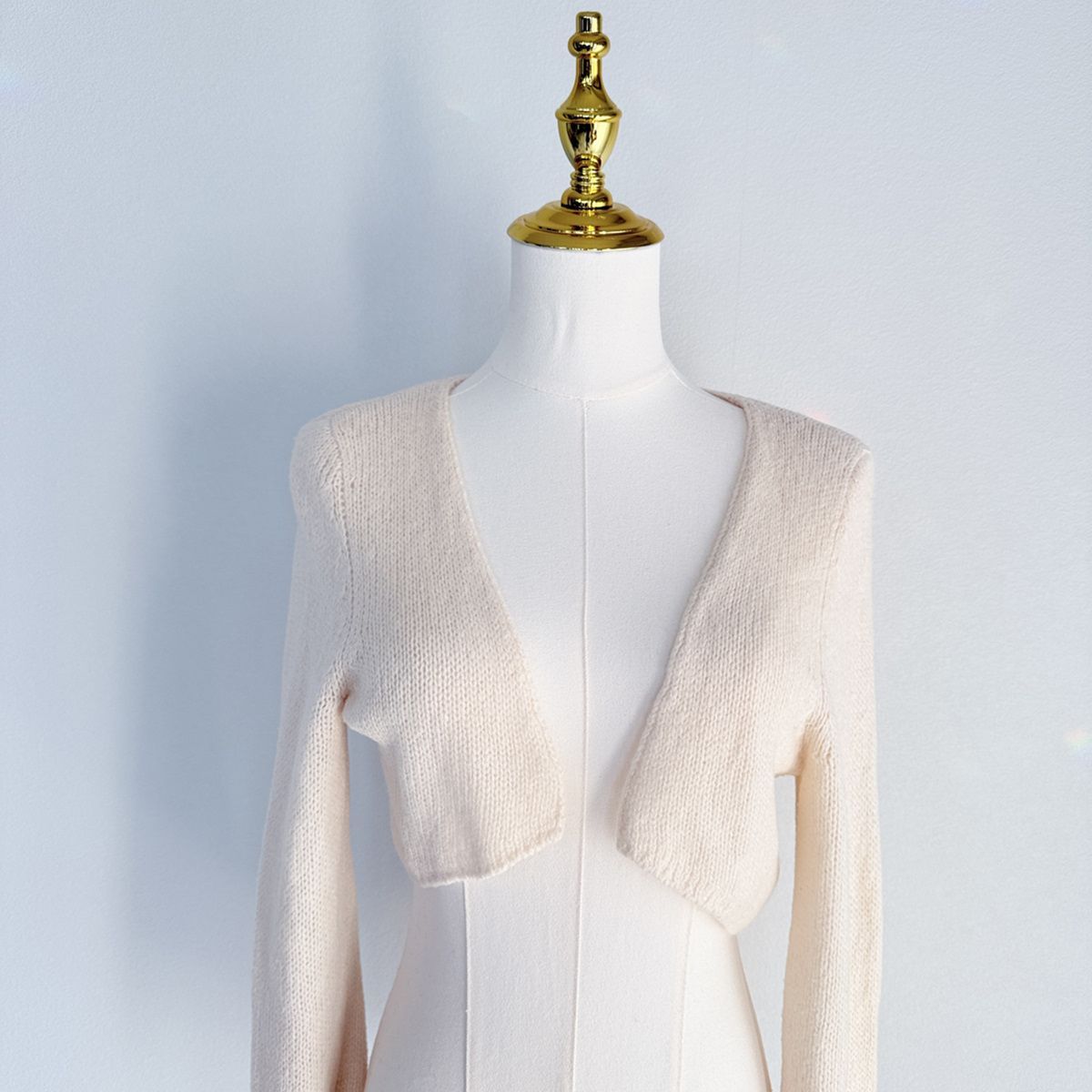 FOXEY シルクボレロ | VILLE-SAINTEMARIE.COM
