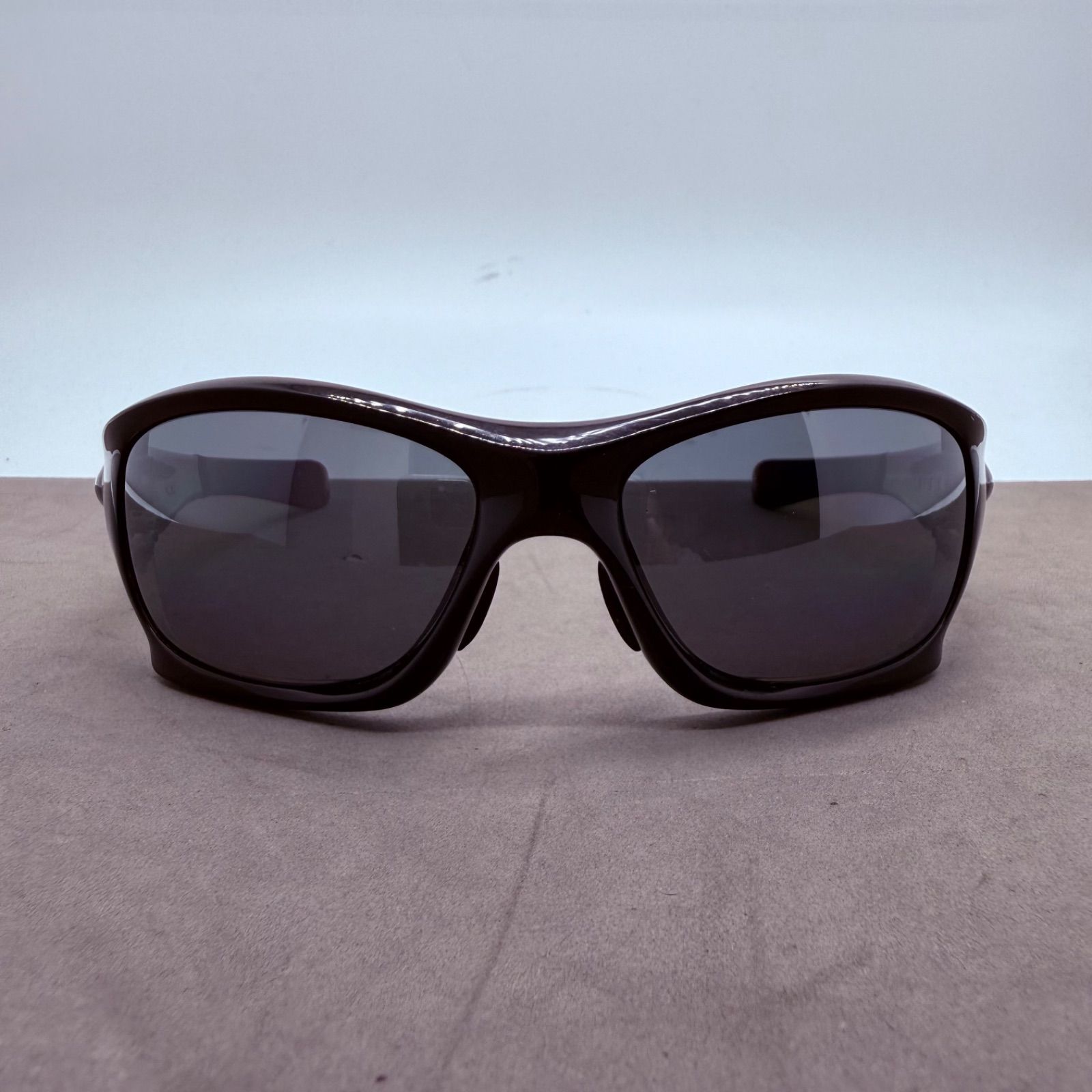 Oakley オークリー Pit Bull ピットブル 黒 archive OAKLEY tech archive PITBULL black sunglasses OO9161-06 オークリー