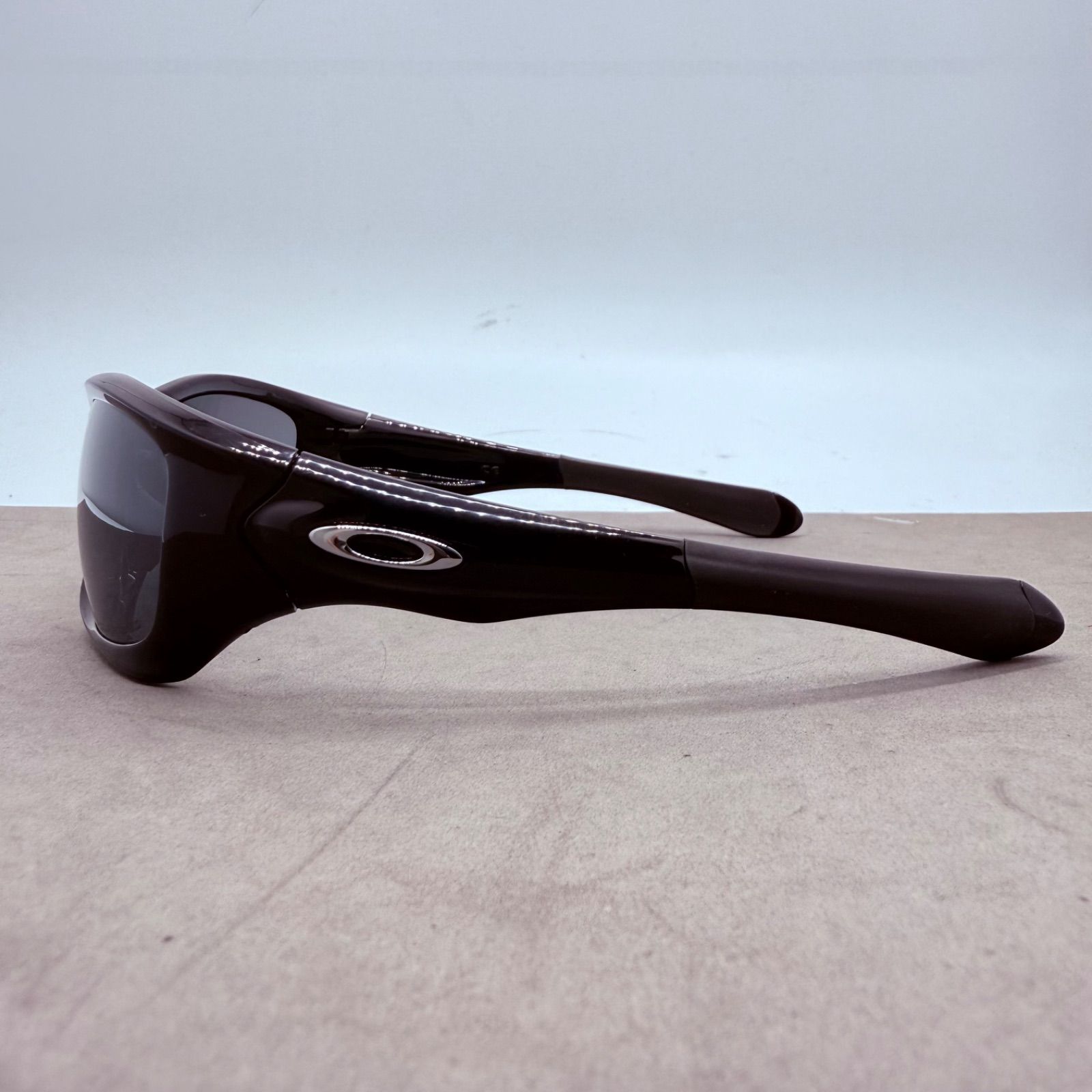 OAKLEY tech archive PITBULL black sunglasses OO9161-06 オークリー 