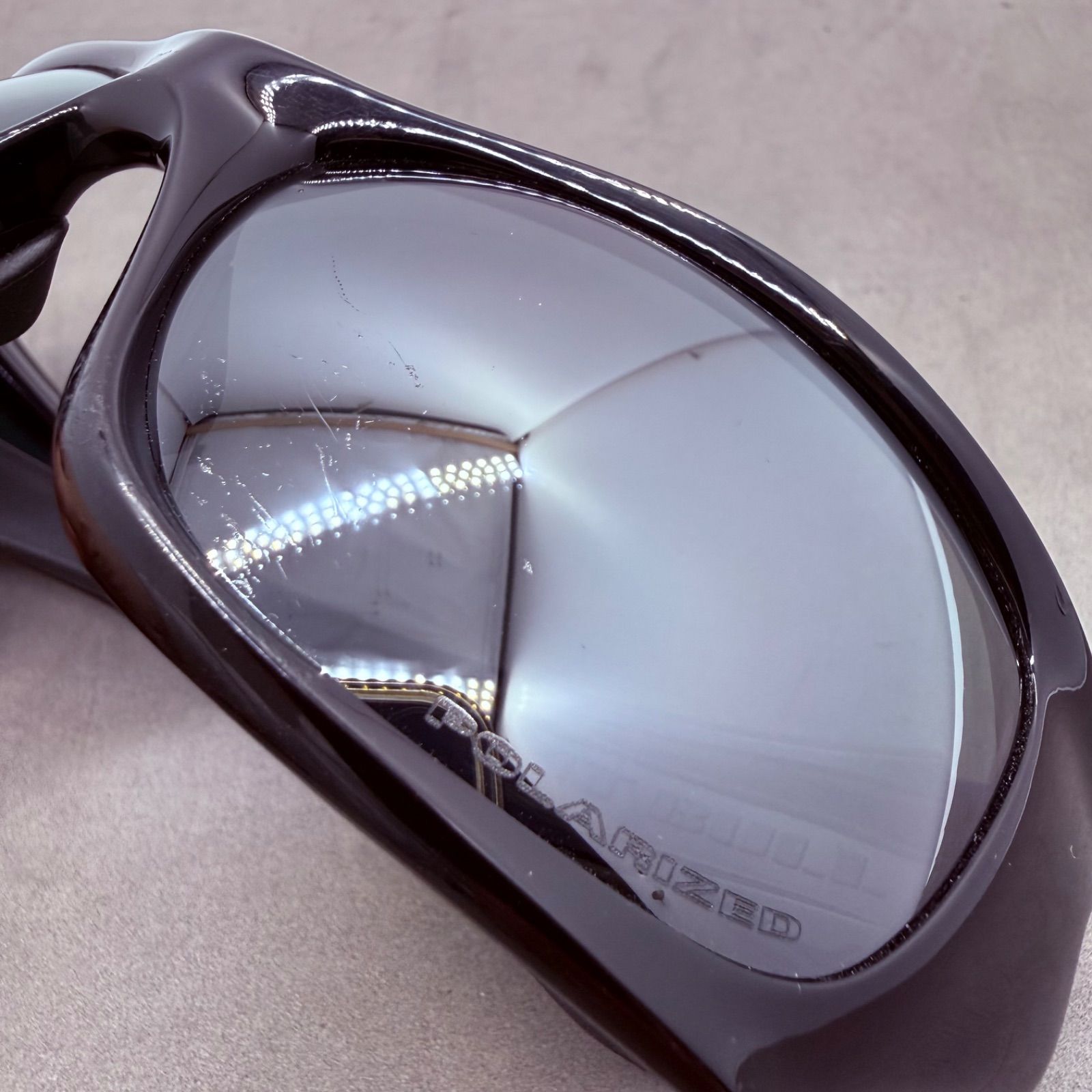 OAKLEY tech archive PITBULL black sunglasses OO9161-06 オークリー