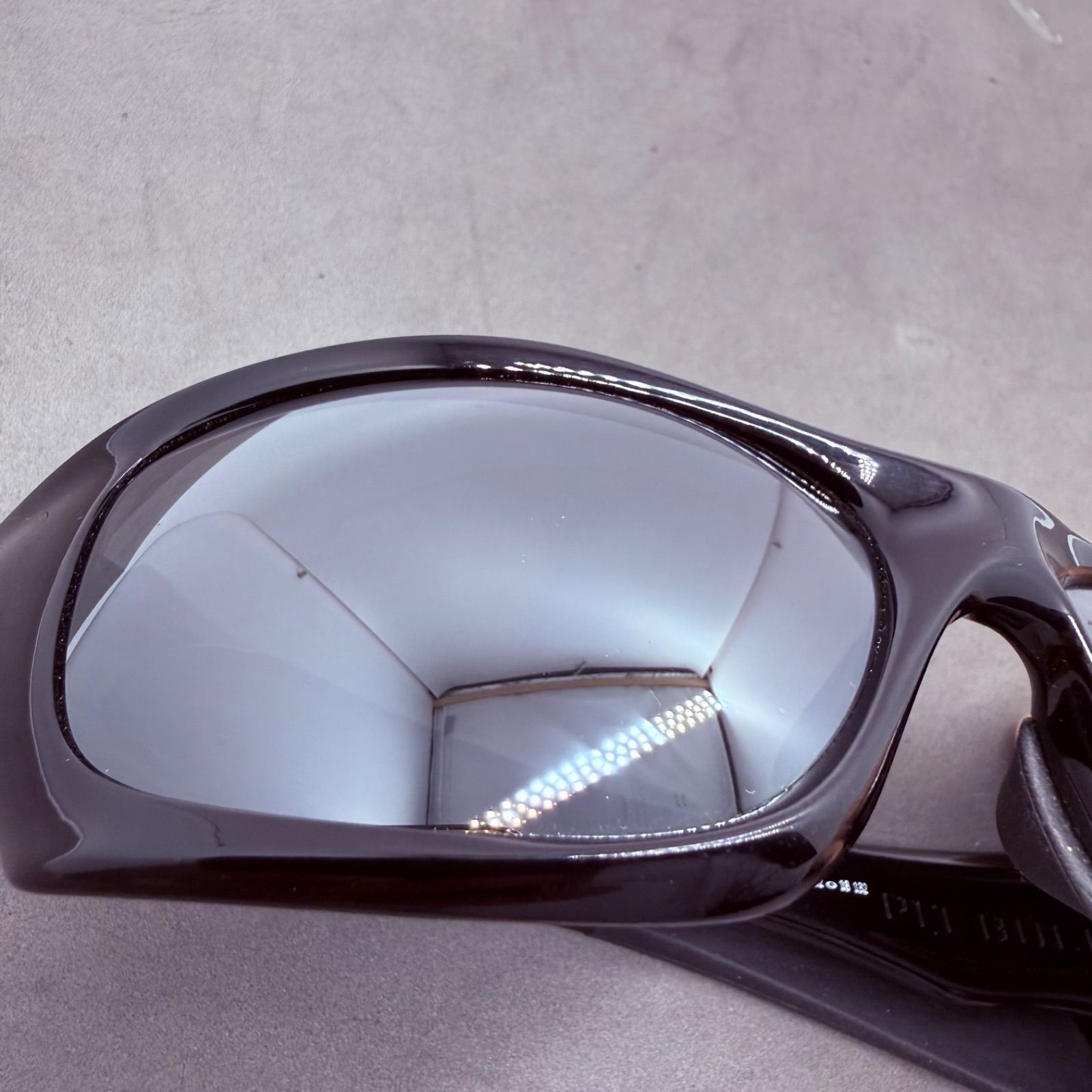 OAKLEY tech archive PITBULL black sunglasses OO9161-06 オークリー