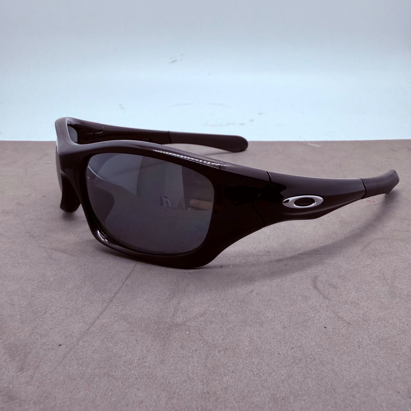 OAKLEY tech archive PITBULL black sunglasses OO9161-06 オークリー