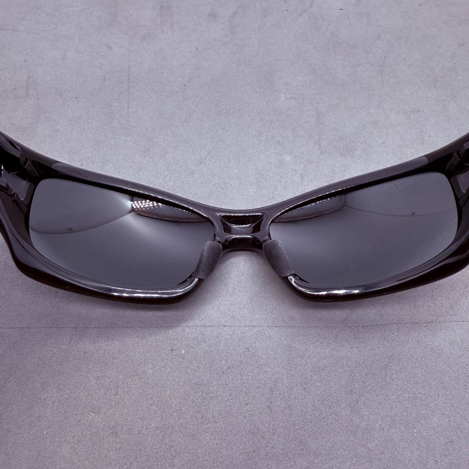 OAKLEY tech archive PITBULL black sunglasses OO9161-06 オークリー
