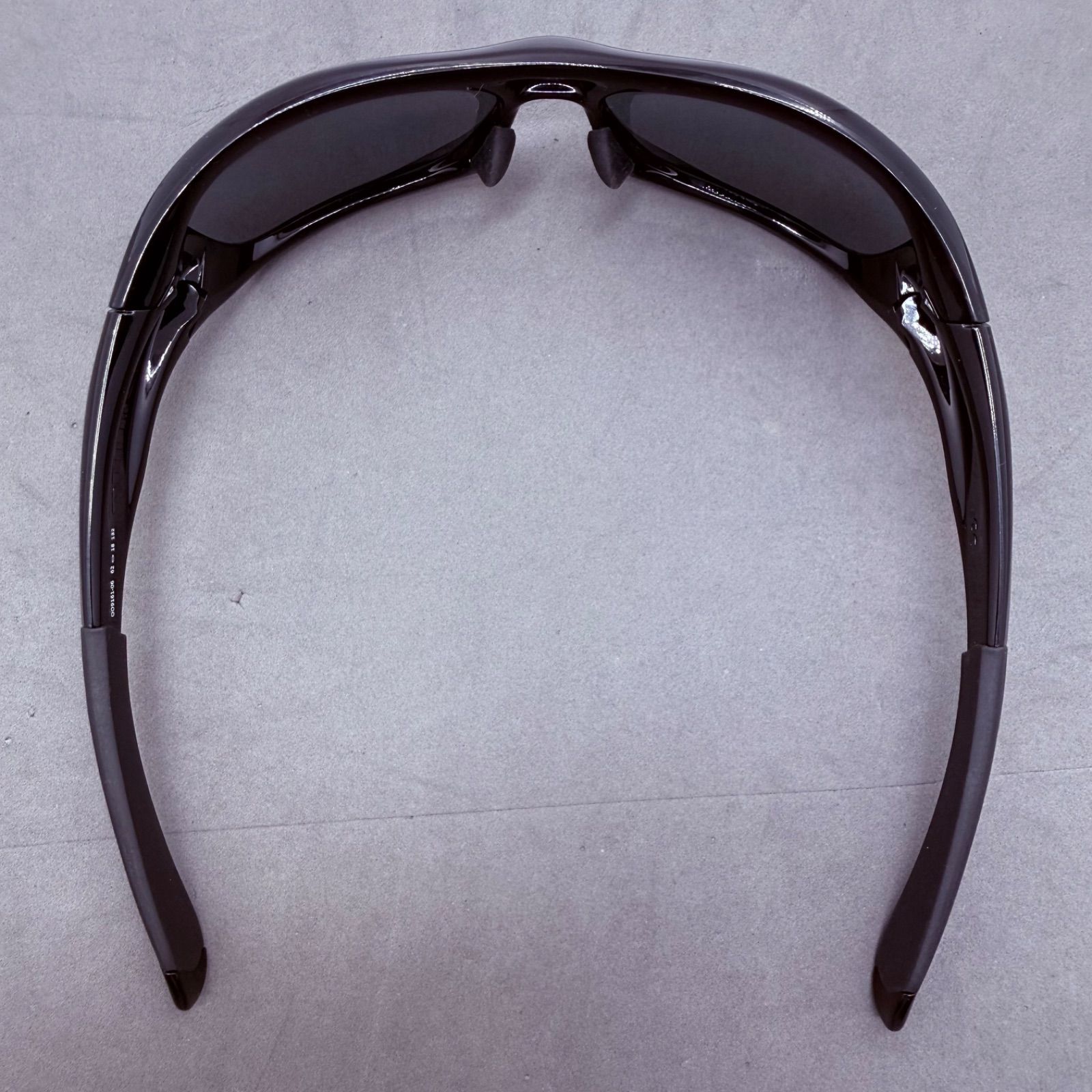 OAKLEY tech archive PITBULL black sunglasses OO9161-06 オークリー