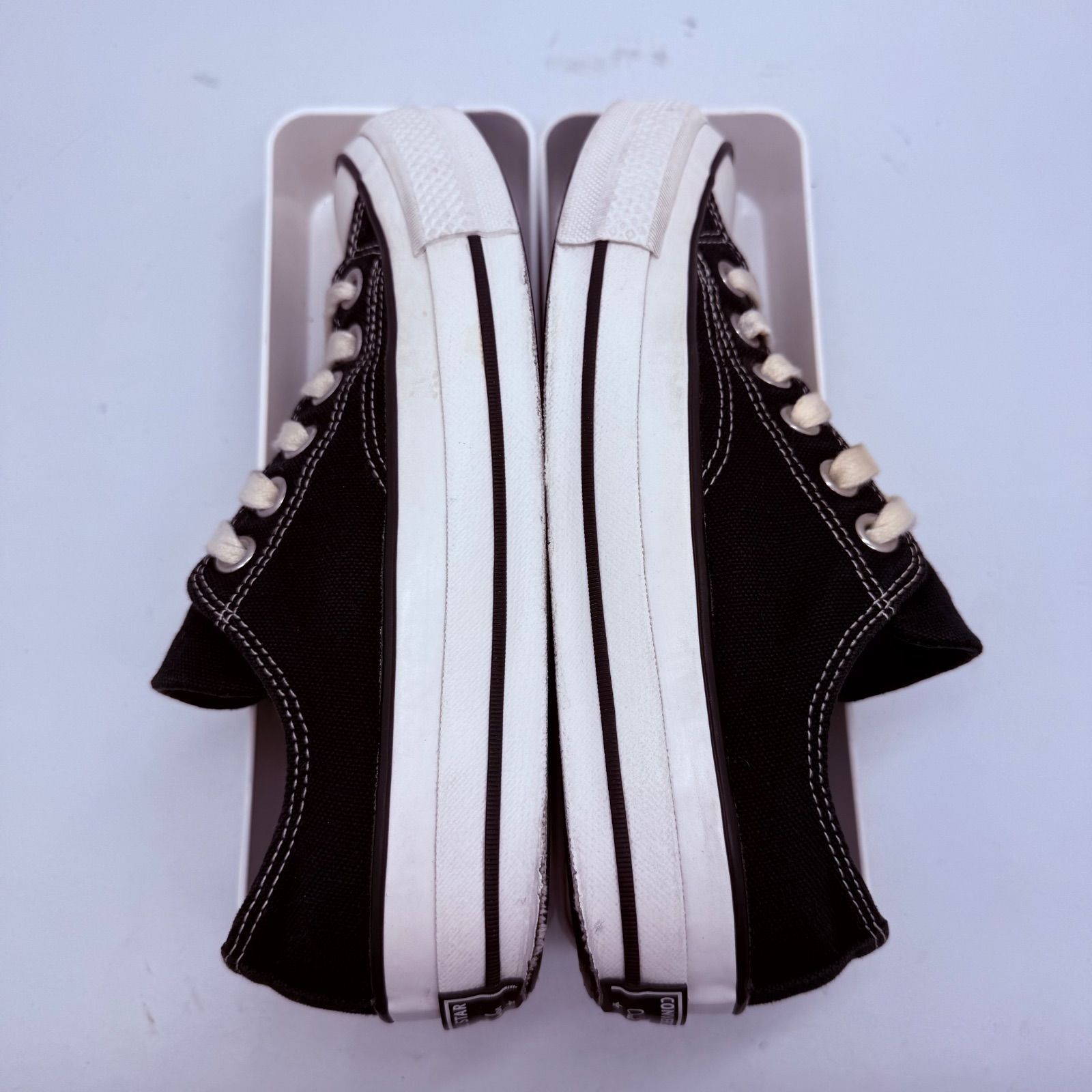 CONVERSE ADDICT 2018 CT CANVAS GORE-TEX OX BLACK 32168961 23.5cm 