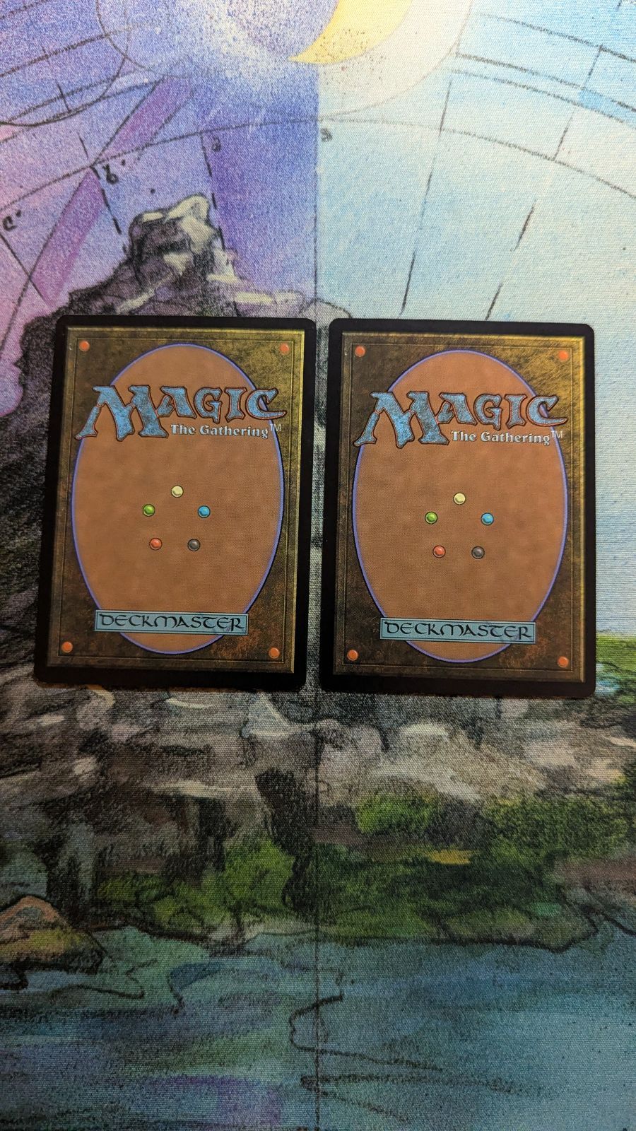 MTG 煙霧の連鎖 英語2枚 まとめ売り - メルカリ