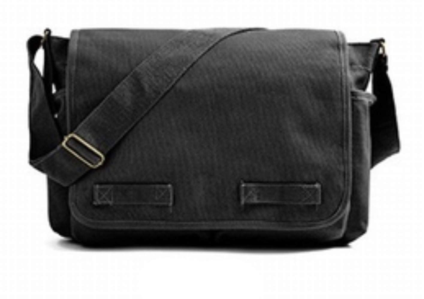 新品 ROTHCO ロスコ 24 ジャック・バウアーモデル メッセンジャーバッグ (取り寄せ/BLACK) 【返品交換不可】 メンズ ミリタリー ショルダーバッグ
