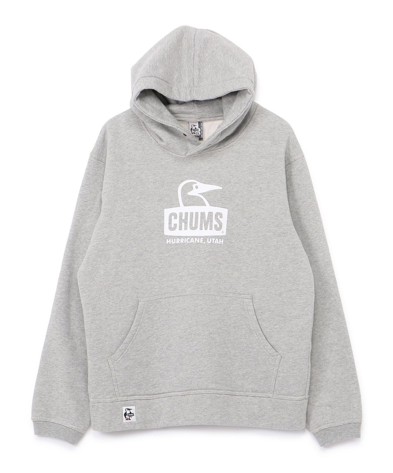 新品 [チャムス] ブービーフェイス プルオーバーパーカ Booby Face Pullover Parka