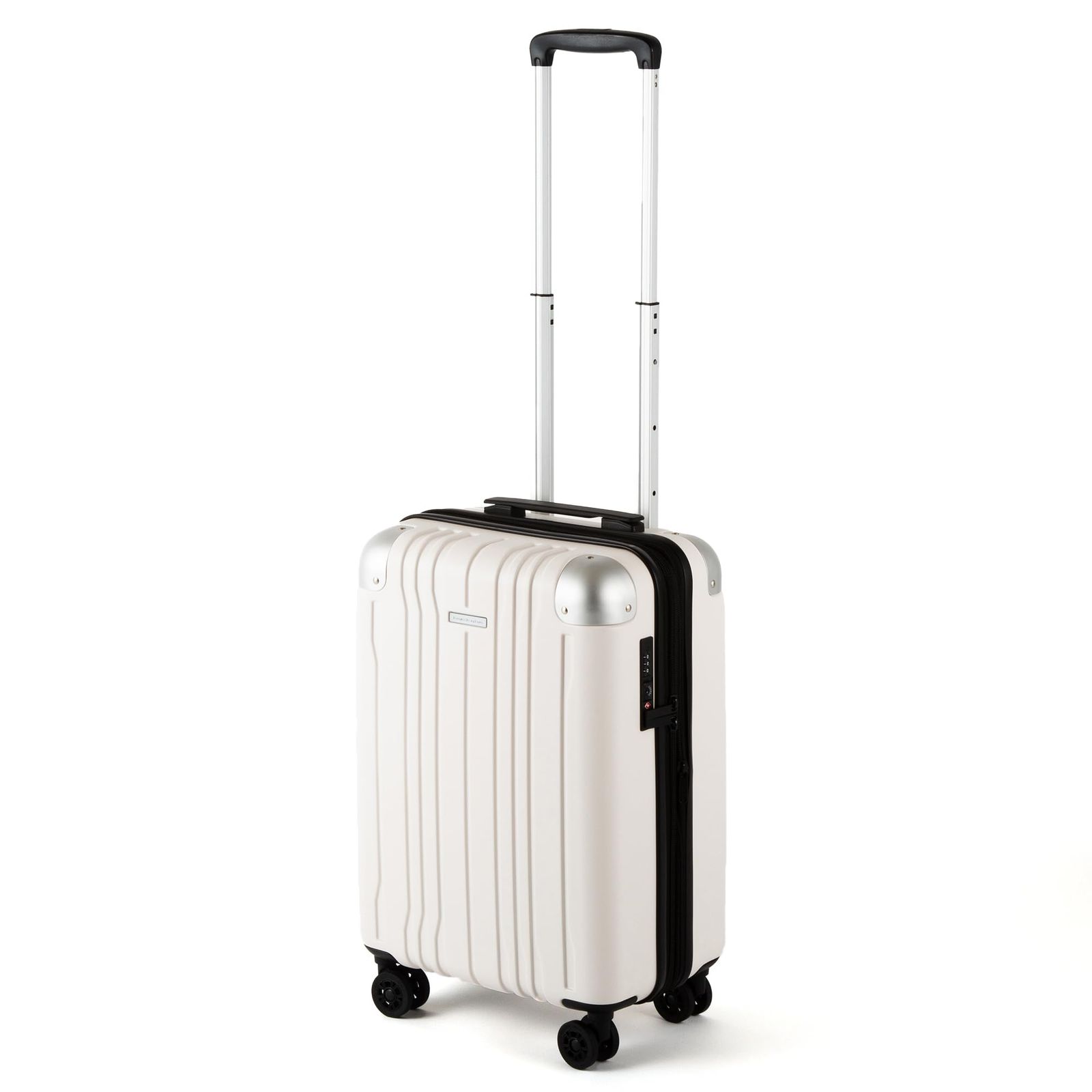 新品 ヒロミチナカノ スーツケース 機内持ち込み sサイズ 1泊2日 2泊3日 33/40L 容量拡張機能 双輪キャスター 2.9kg キャリーケース キャリーバッグ モンターニャ No.05351