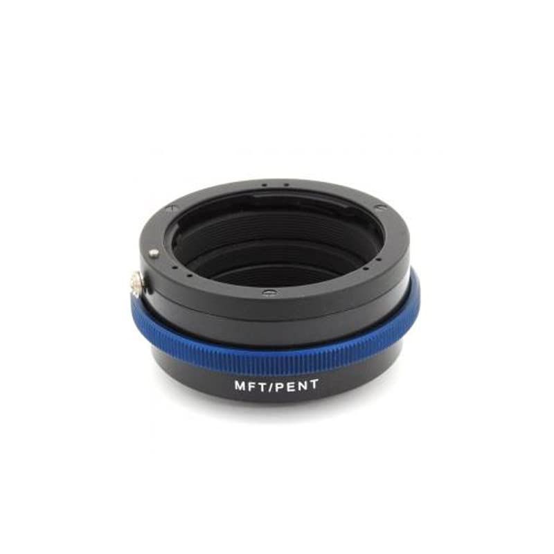 新品 Novoflex レンズマウントアダプタ Pentax Kレンズ(DAレンズ対応)-M4/3ボディー 絞りピン操作リング付 N-MFT/PENT 新品 Novoflex レンズマウントアダプタ Pentax Kレンズ(DAレンズ対応)-M4/3ボディー 絞りピン操作リング付 N-MFT/PENT
