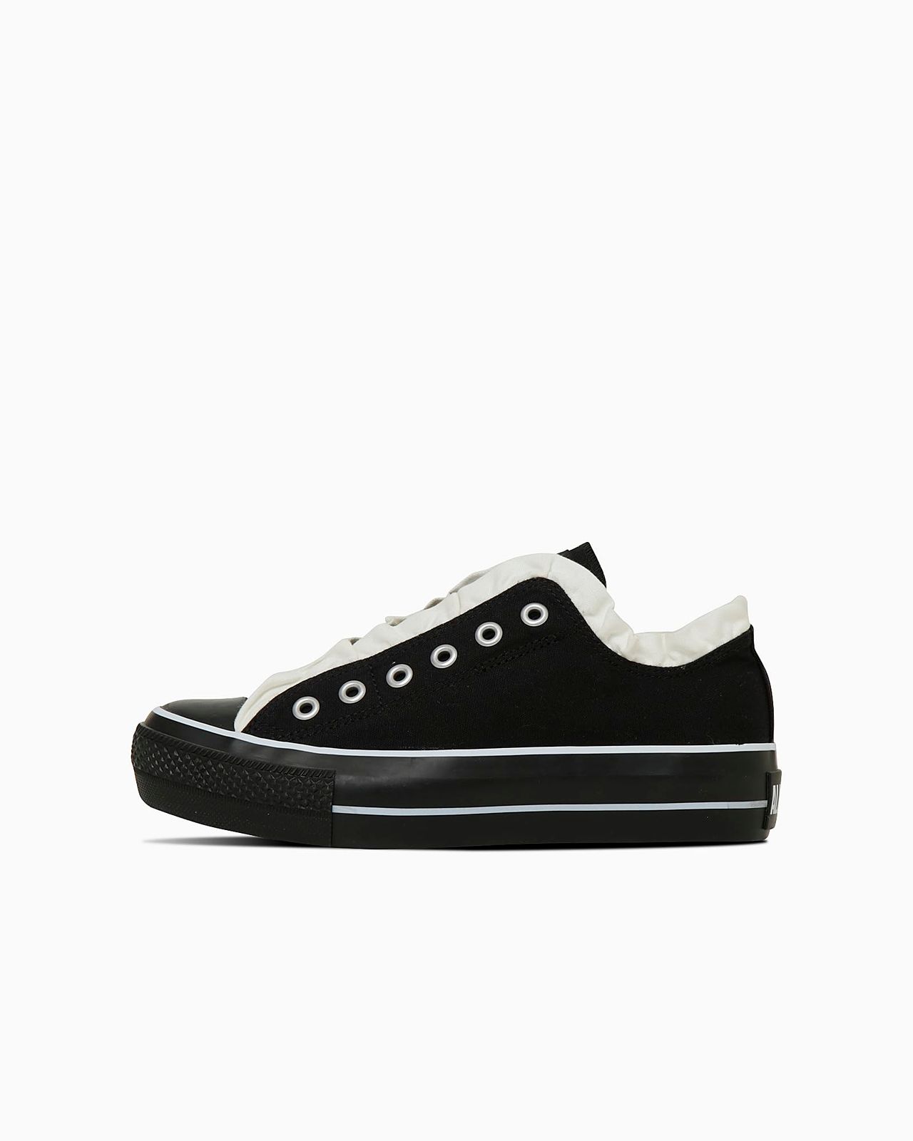 新品 オールスター ＰＬＴＳ フリルスリップ ＯＸ