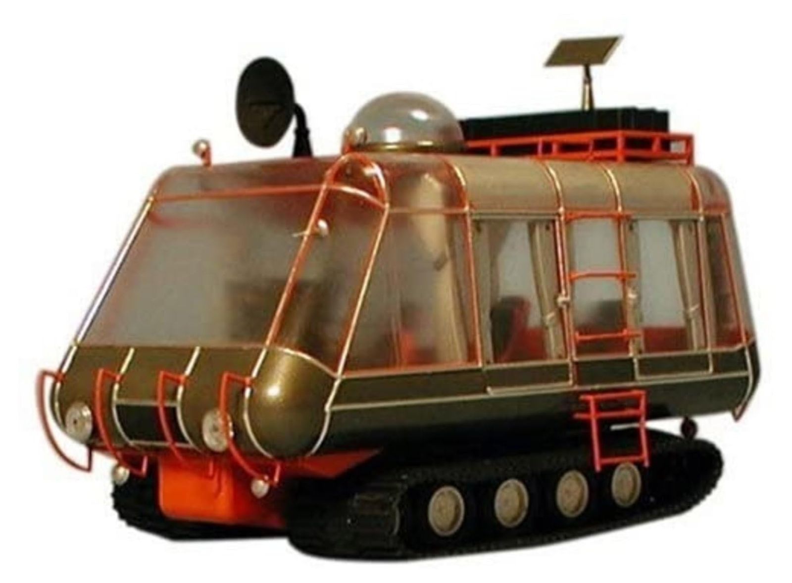 新品 メビウスモデル 1/24 宇宙家族ロビンソン 宇宙探検車 チャリオット
