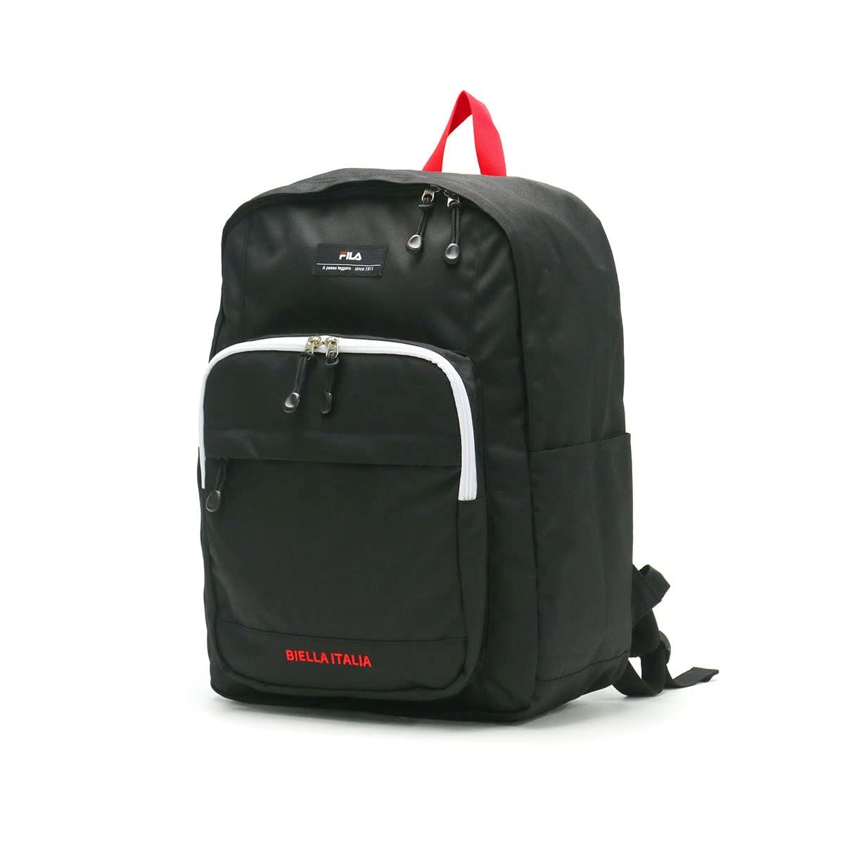 新品 [フィラ] レジェロ 軽量リュックサック33L 7793 10 レッド ワンサイズ