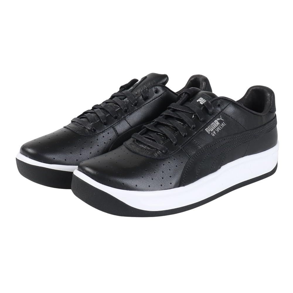 新品 プーマ（PUMA） スニーカー 黒 37473302 GV スペシャル KL ブラック （ブラック/２３．５/Men's）