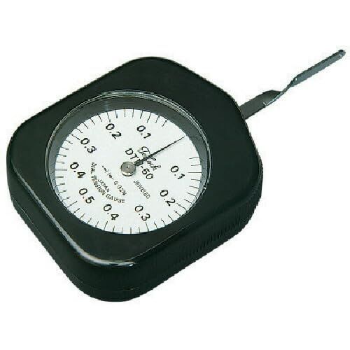新品 テクロック(Teclock) テンションゲ-ジ 0.3N 30gf ~3N 300gf DTN-300