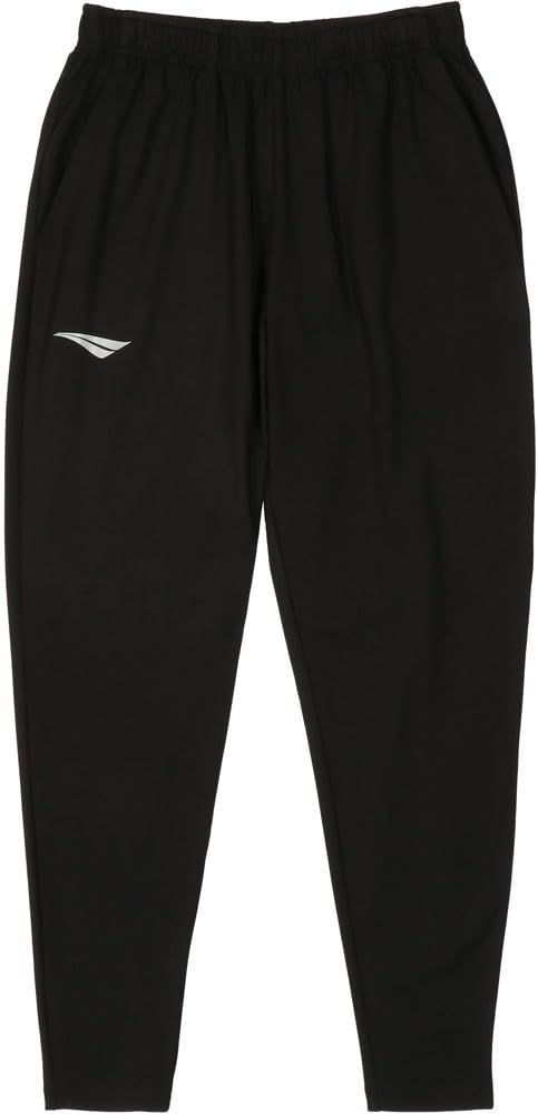 新品 PENALTY(ペナルティ) サッカー フットサル ロングパンツ PROウォームフリースドリルパンツ ストレッチ/保温機能 POF3505 ブラック L