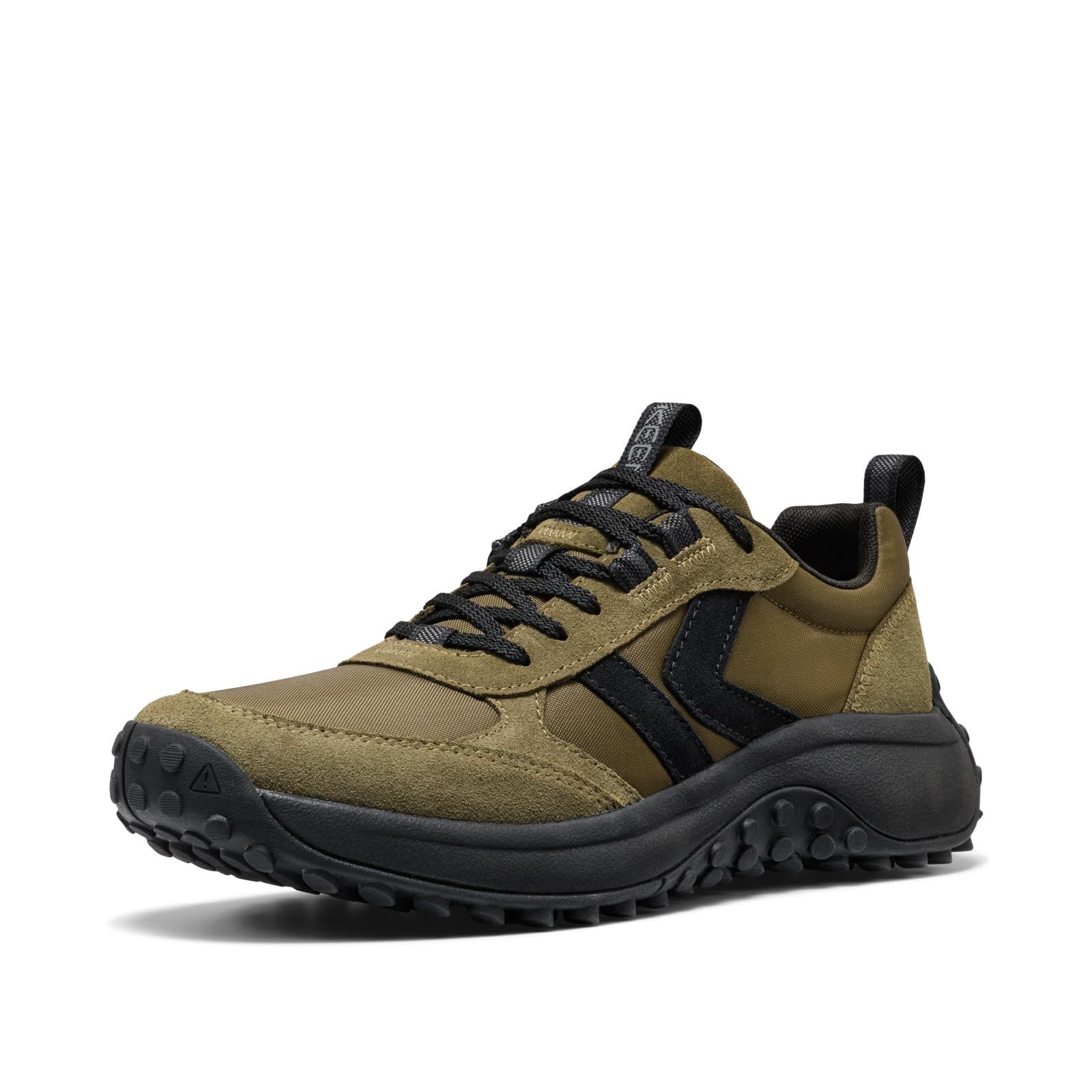 新品 [キーン] スニーカー KS86 ケーエス エイティーシックス メンズ DARK OLIVE/BLACK 26.0 cm