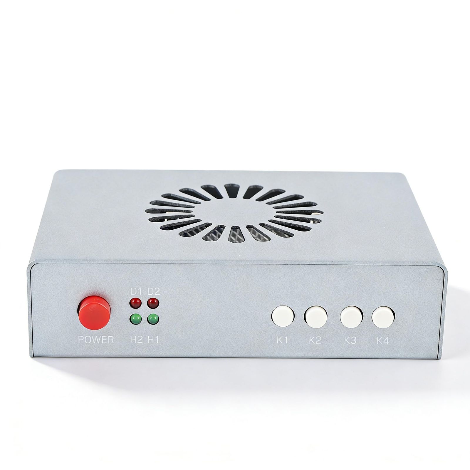 新品 DMAフューザーHDMIオーバーレイヤーシンセサイザー、2K 144Hz適応解像度、デュアル信号入力、デバッグ不要、データ処理とビデオエンコーディングセキュリティ制御センターのビデオエンコーディング