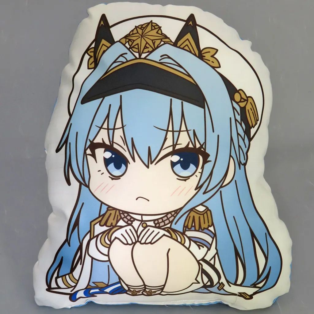 【中古】クッション・本体 ヘルム ダイカットクッション 「勝利の女神：NIKKE Exhibition」