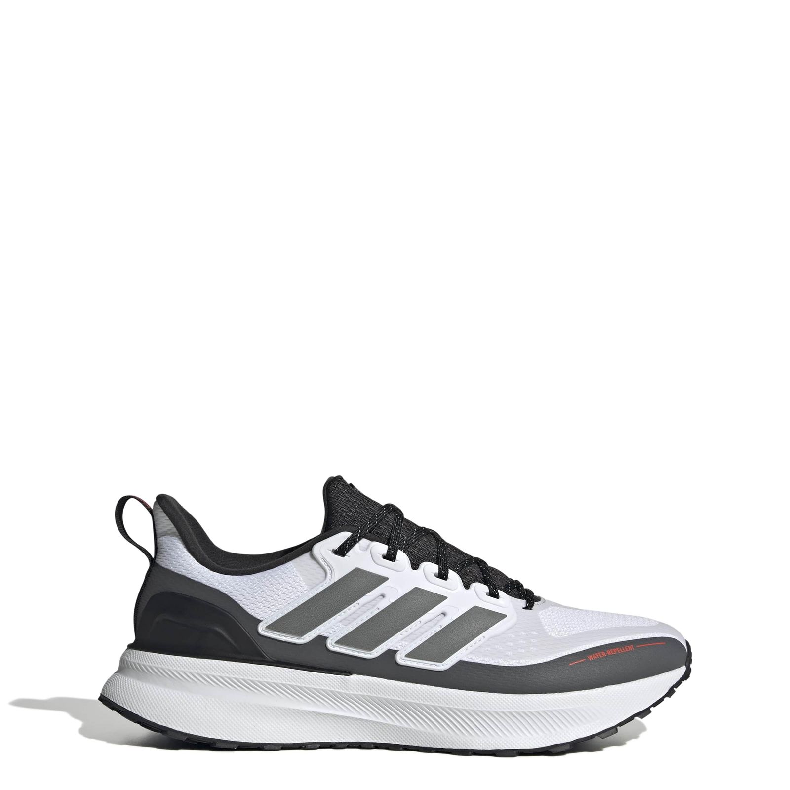 新品 アディダス ランニングシューズ ULTRARUN 5 TR ユニセックス大人 NRW64 フットウェアホワイト/アイアンメタリック/グレーシックス (JP5907) 26.5 cm