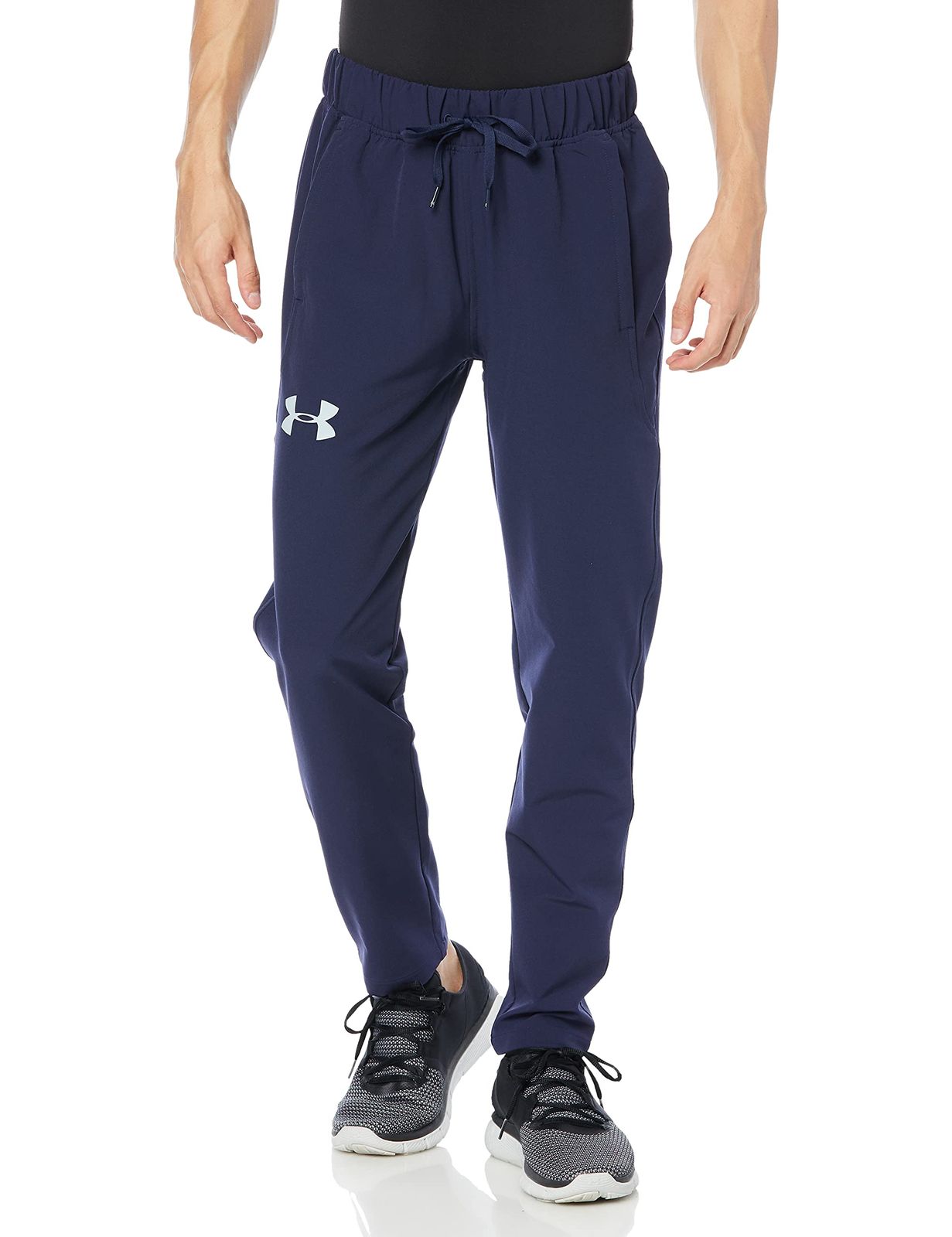 新品 [Under Armour] UA BRUSHED WOVEN PANT
