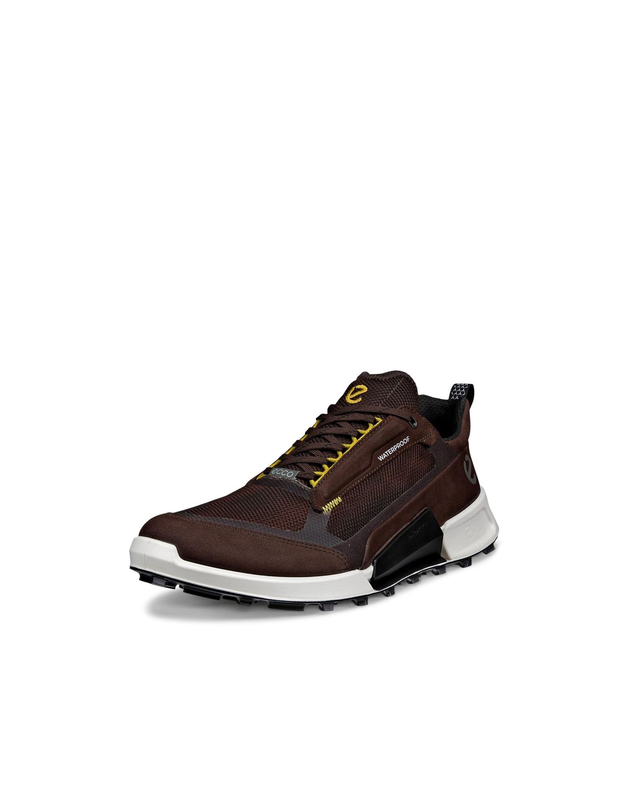 新品 [エコー] Biom2.1XMountain メンズ 本革 アウトドアスニーカー EU40