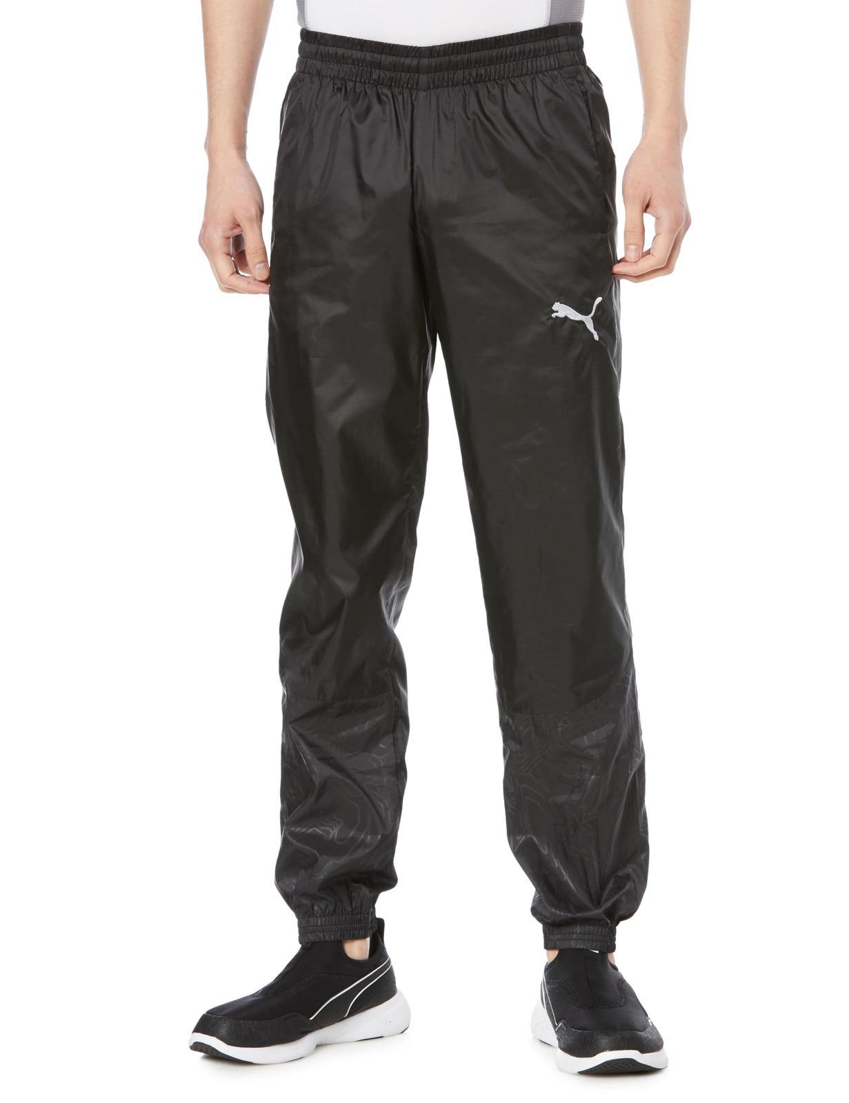 新品 [プーマ] TEAMFINAL PISTE パンツ_65912403_XL